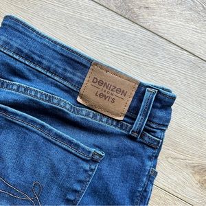 LEVI DENIZEN WOMENS PLUS 18 W34